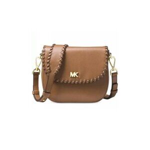 Michael Kors Leather Crossbody